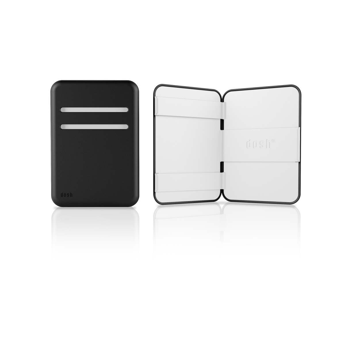 dosh MAGIC - DOMINO- Black/White